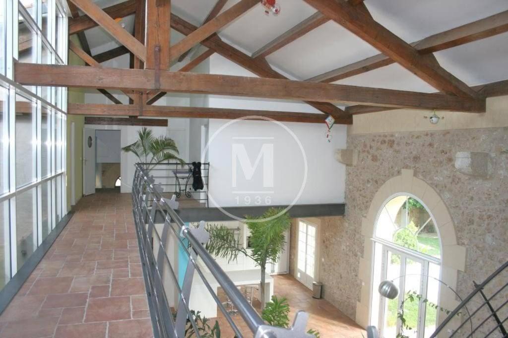 Chambres D'Hotes La Soulenque Luxury B & B Capestang Exteriér fotografie