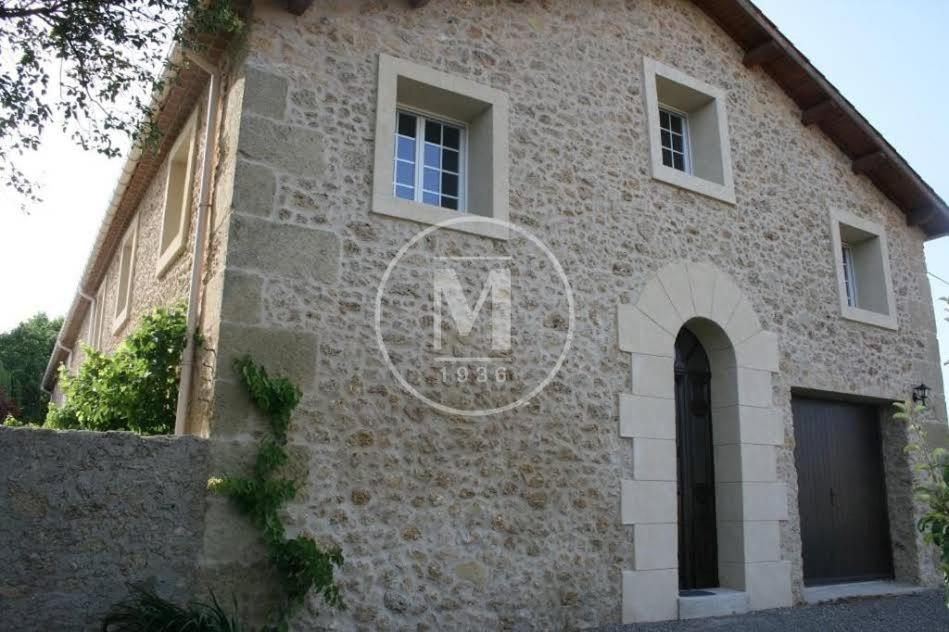 Chambres D'Hotes La Soulenque Luxury B & B Capestang Exteriér fotografie