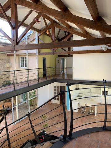 Chambres D'Hotes La Soulenque Luxury B & B Capestang Exteriér fotografie