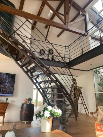 Chambres D'Hotes La Soulenque Luxury B & B Capestang Exteriér fotografie