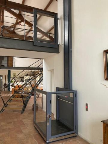 Chambres D'Hotes La Soulenque Luxury B & B Capestang Exteriér fotografie
