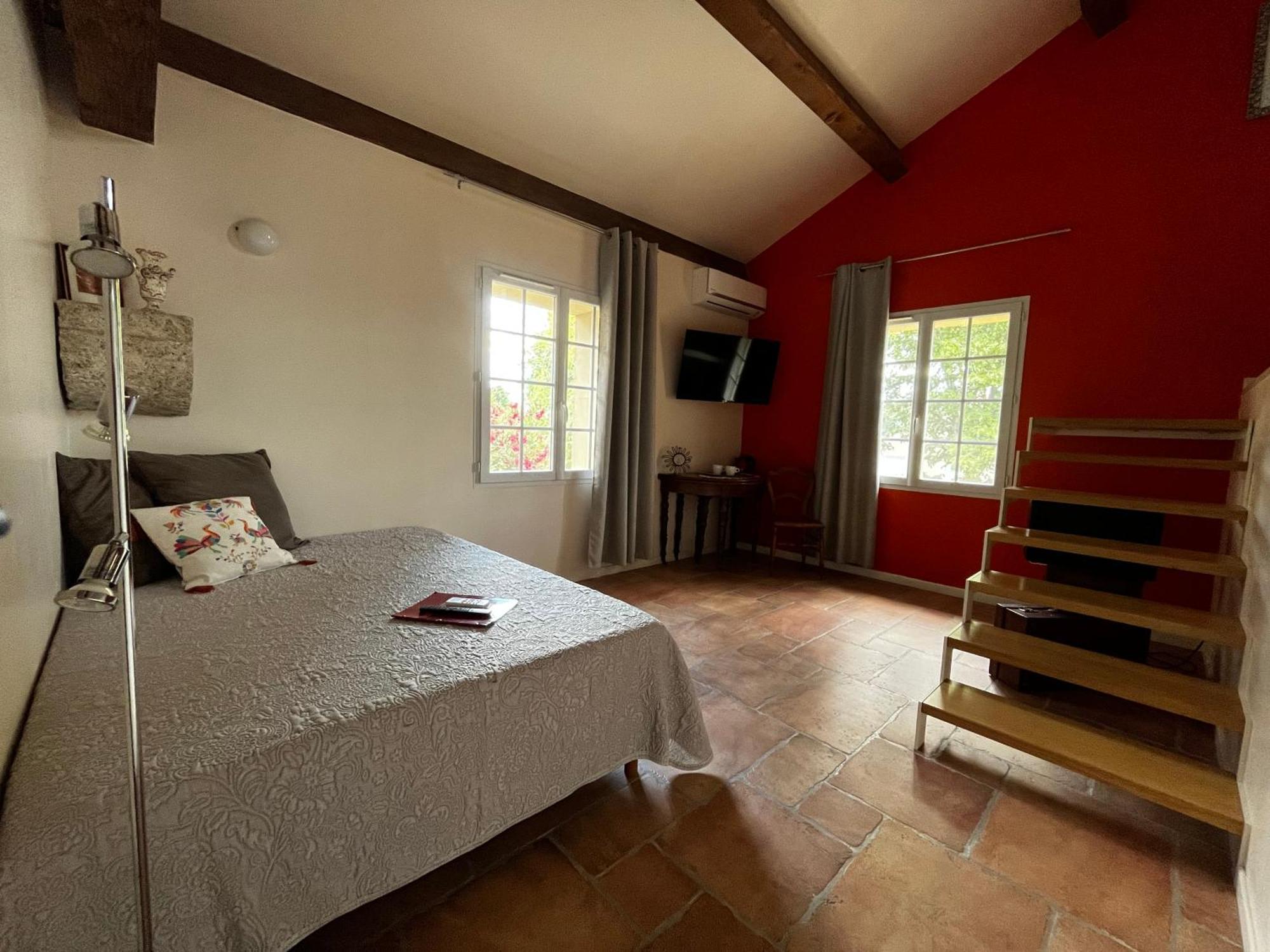 Chambres D'Hotes La Soulenque Luxury B & B Capestang Exteriér fotografie