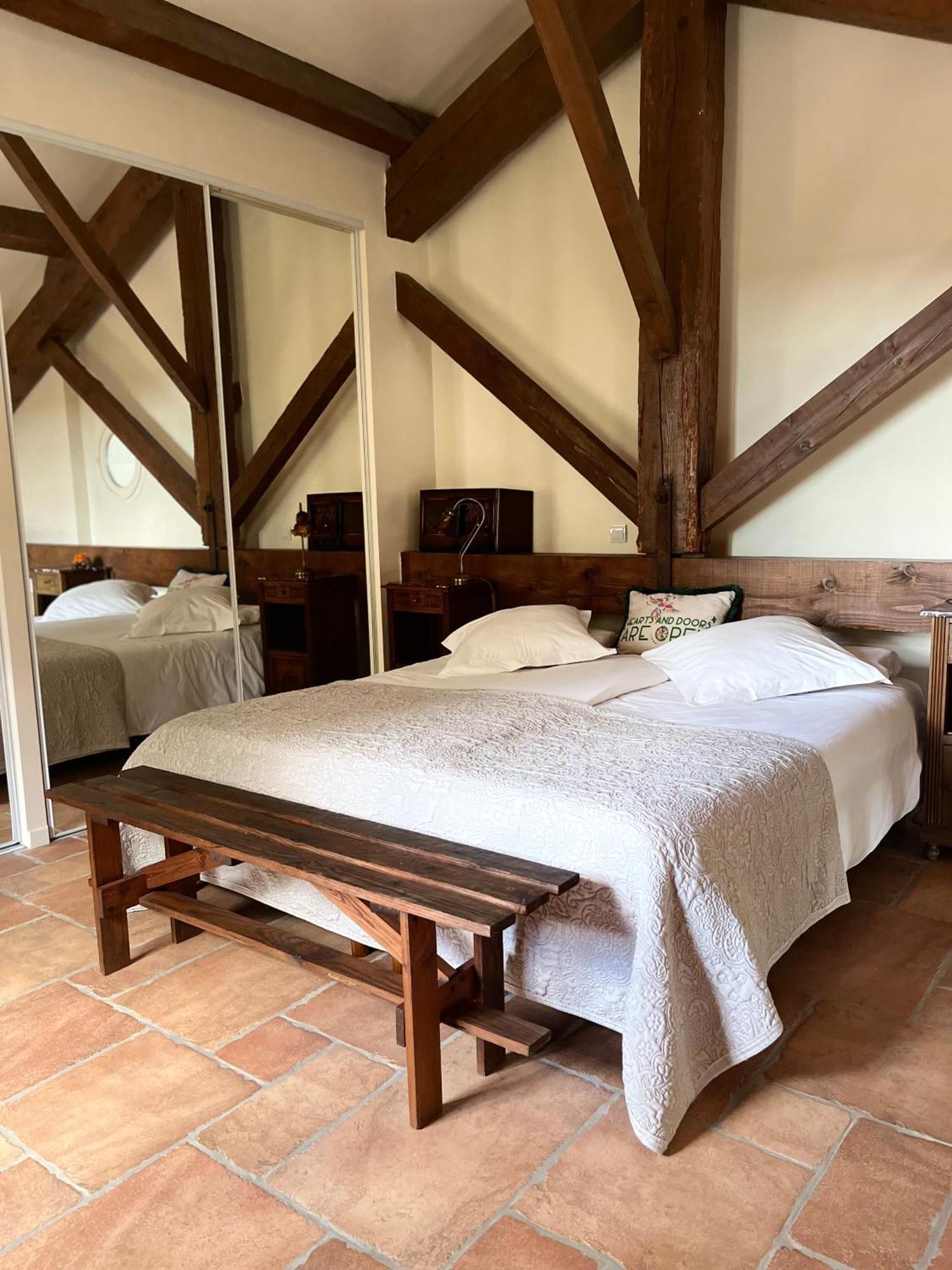 Chambres D'Hotes La Soulenque Luxury B & B Capestang Exteriér fotografie