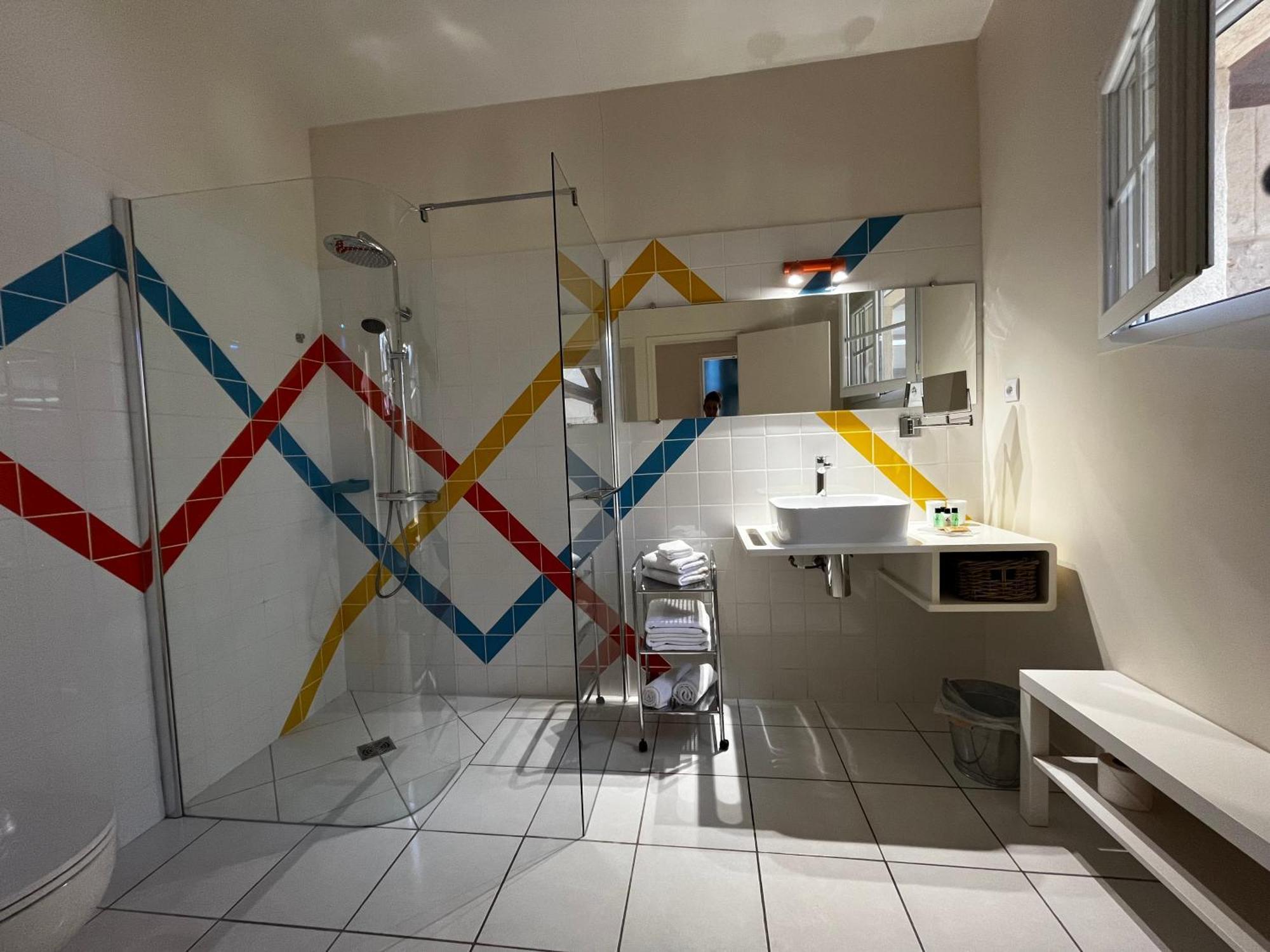Chambres D'Hotes La Soulenque Luxury B & B Capestang Exteriér fotografie
